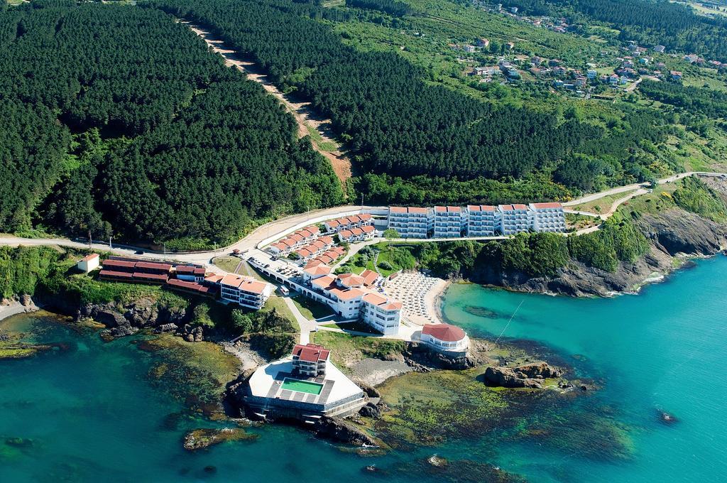 Legend Hotel Riva Exteriér fotografie